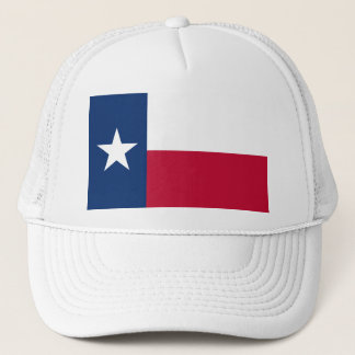 Boné Bandeira do chapéu de Texas