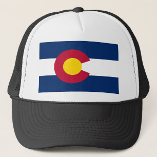 Boné Bandeira do Colorado