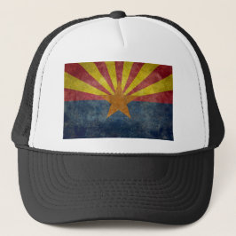 Boné Bandeira do estado da arizona