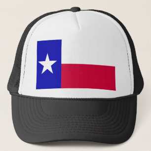 Boné Bandeira do Estado do Texas
