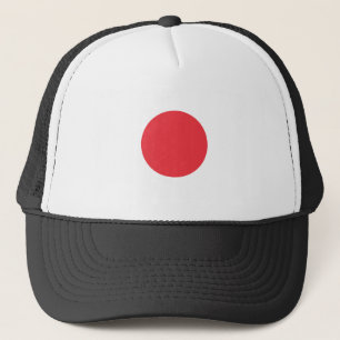 Boné Bandeira do Japão