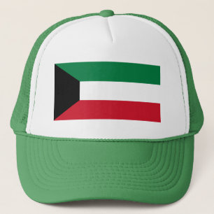 Boné Bandeira do Kuwait
