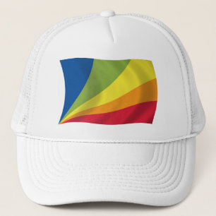 Boné Bandeira do Lingua Franca Nova Chapéu