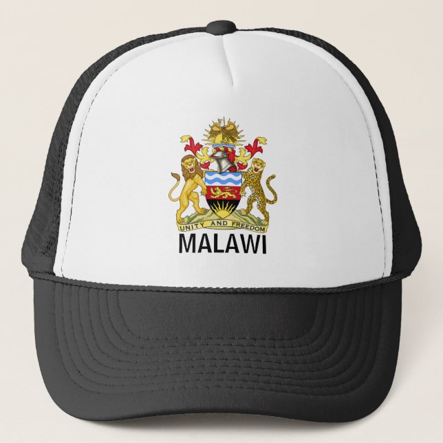Boné Bandeira do Malawi (Frente)