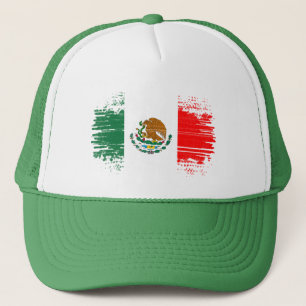 Boné Bandeira do México