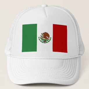 Boné Bandeira do México