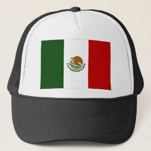 Boné Bandeira do México