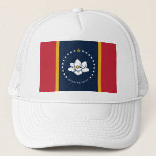 Boné Bandeira do Mississippi (2020)