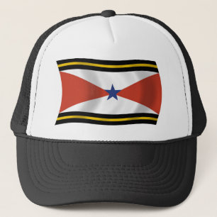 Boné Bandeira do Povo Akha Chapéu