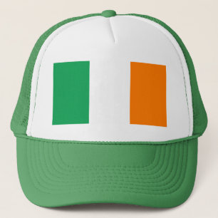 Boné Bandeira do Trucker Hat na Irlanda