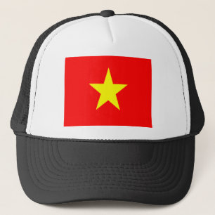 Boné bandeira do vietname
