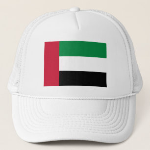 Boné Bandeira dos Emirados Árabes Unidos
