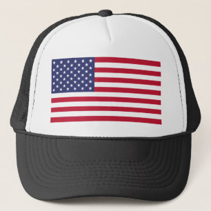 Boné Bandeira dos Estados Unidos da América