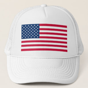 Boné Bandeira dos EUA - Estados Unidos da América - Pat