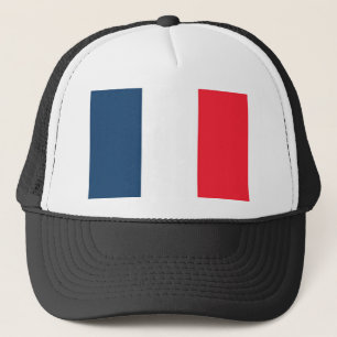 Boné Bandeira francesa