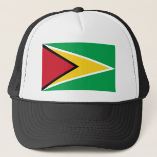 Boné bandeira guianense