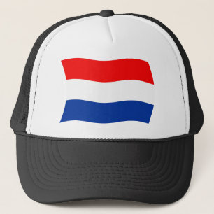 Boné Bandeira Holandesa Hat