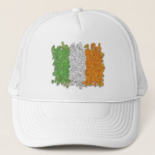 Boné Bandeira irlandesa