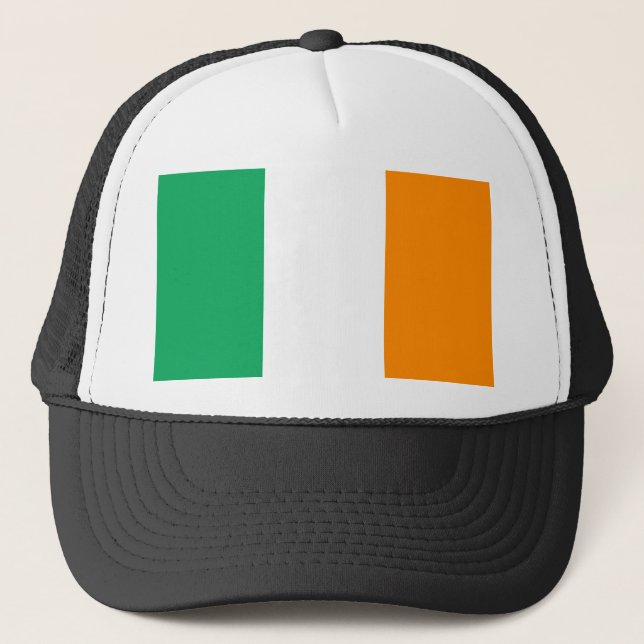 Boné bandeira irlandesa (Frente)