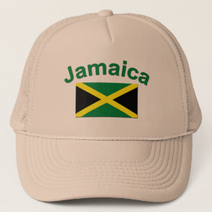 Boné Bandeira jamaicana