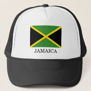 Boné bandeira jamaicana