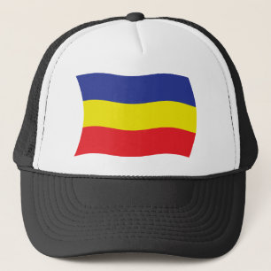 Boné Bandeira Khmer Kampuchea Krom Hat