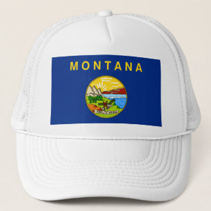 BONÉ BANDEIRA MONTANA