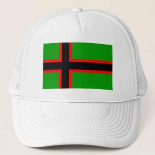 Boné Bandeira Nacional da Carélia