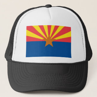 Boné Bandeira oficial do estado da arizona