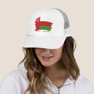 Boné bandeira Omã