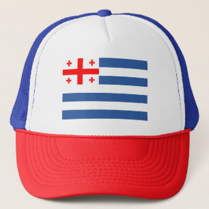 Boné Bandeira Patriótica de Adjara