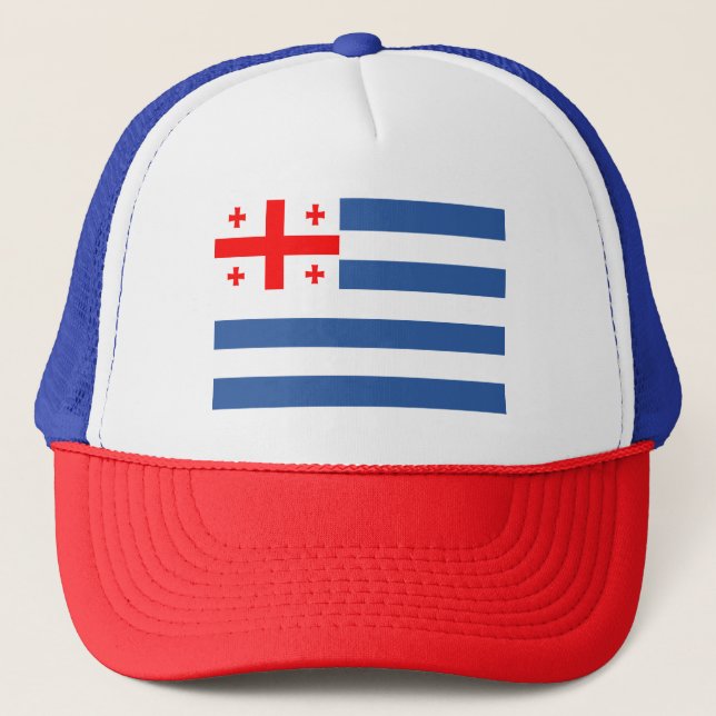 Boné Bandeira Patriótica de Adjara (Frente)