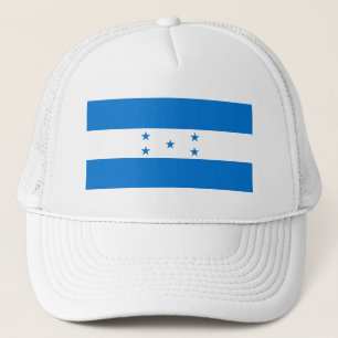 Boné Bandeira Patriótica de Honduras