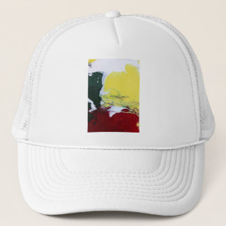 Boné Bandeira Rasta