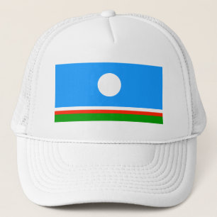 Boné Bandeira Sakha