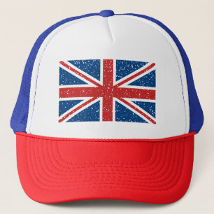 Boné bandeira T-Shirt da União Britânica