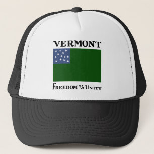 Boné Bandeira verde dos meninos da montanha da