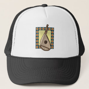 Boné bandura ucraniana