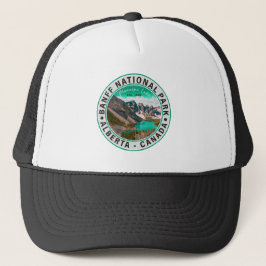 Boné Banff National Park Moraine Lake Alberta Canadá