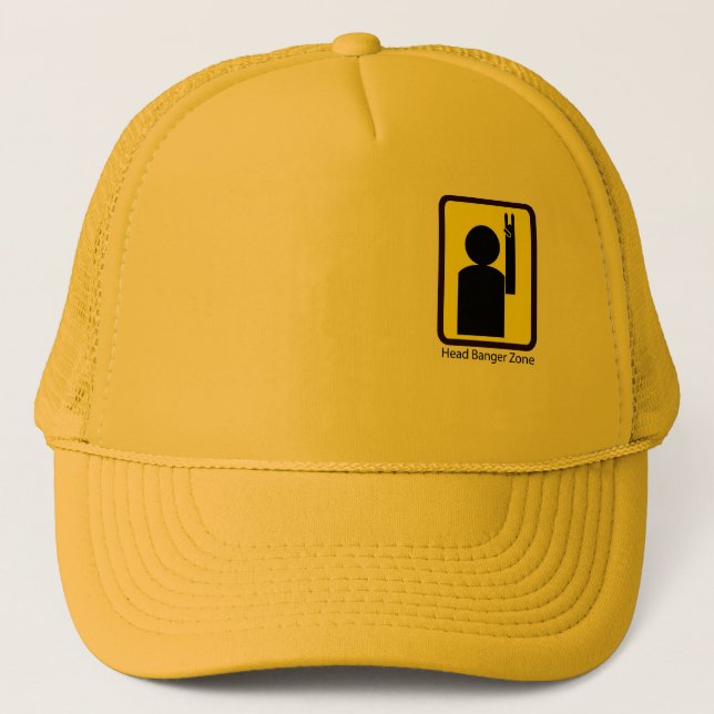 BONÉ BANGER PRINCIPAL (Frente)