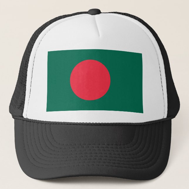 Boné Bangladesh (Frente)