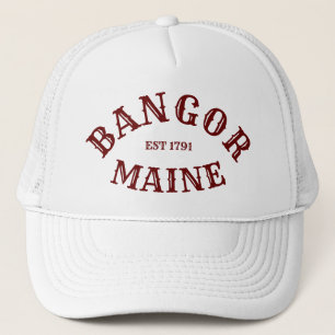 Boné Bangor, Maine