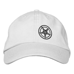 Boné Baphomet Hat