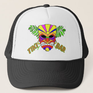 Boné Bar Tiki