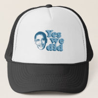 Barack Obama/sim nós fizemos
