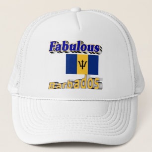 Boné barbados fabulosos
