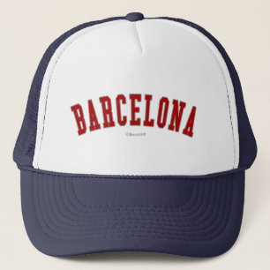 Boné Barcelona