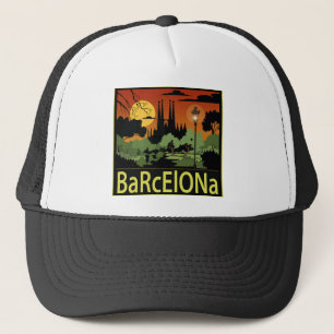 Boné Barcelona