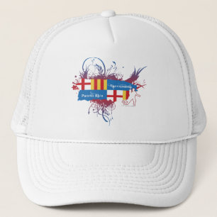 Boné Barceloneta - Puerto Rico