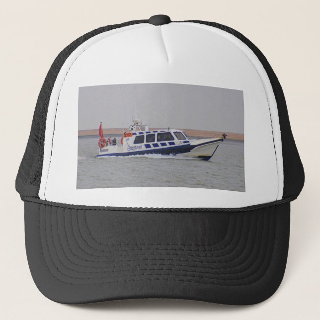 Boné Barco de Segurança (Frente)
